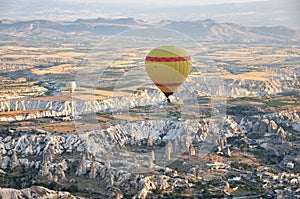 Hot Air Balloon in Turkey