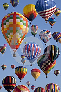 Hot Air Ballooning