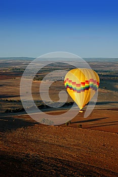 Hot Air Ballooning