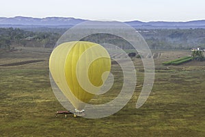 Hot Air Ballooning Cairns photo