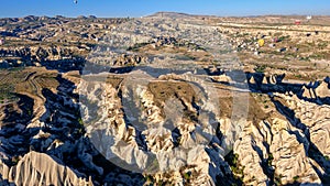 Hot Air Ballooning in the Canyons of Cappadocia