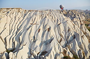 Hot Air Ballooning Over Cappadocia