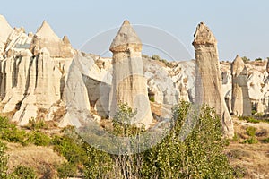 Hot Air Ballooning Over Cappadocia