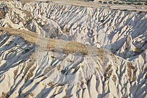 Hot Air Ballooning Over Cappadocia