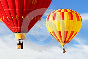 Hot Air Balloons