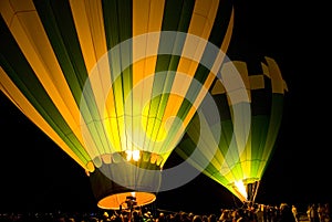 Hot Air Balloons photo