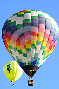 Hot Air Balloons