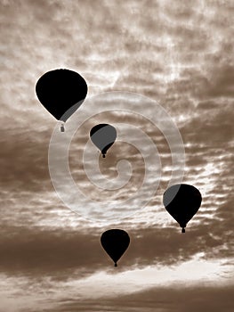 Hot Air Balloons