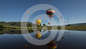 Hot Air Balloons