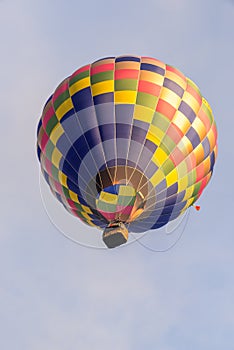 Hot Air Balloons Festival Birr Castle, Offaly, Ireland 22 September 2019