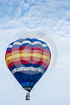 Hot Air Balloons