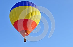 Hot air baloon photo