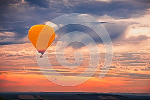 Hot Air Baloon photo