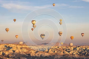 Cappadocia Hot Air Baloons photo