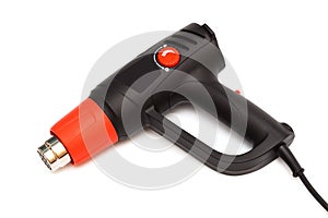 Hot air gun