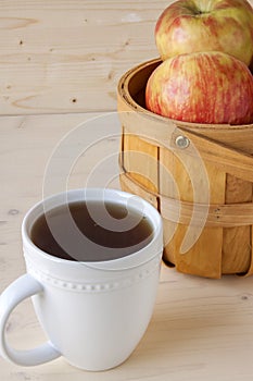 Hot Apple Cider