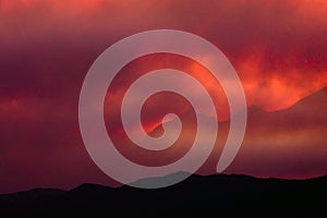 Hot Ash Of The Wildfire