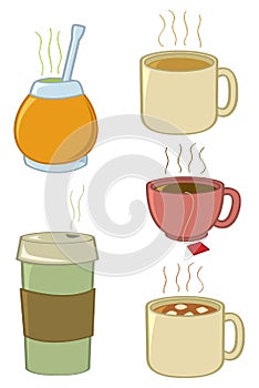 Hot Beverages