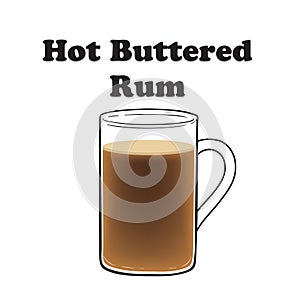 Hot Buttered Rum poster