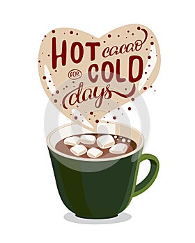 Hot cacao