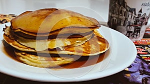 Hot Cake photo