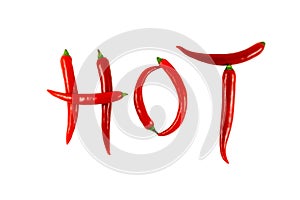 Hot chilie