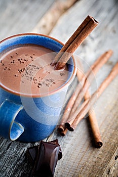 Hot chocolate