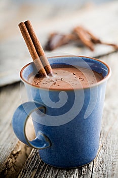 Hot chocolate
