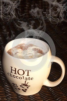 Hot chocolate