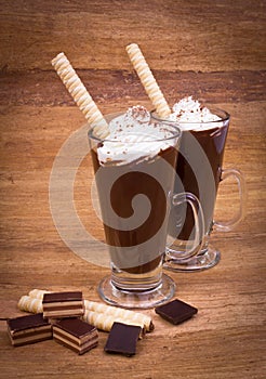 Hot chocolate