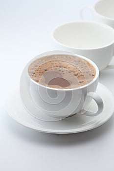 Hot chocolate