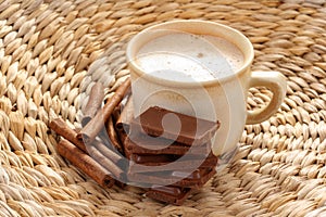 Hot chocolate