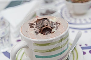 Hot Chocolate