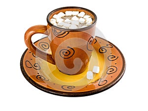 Hot Chocolate with marshmellows