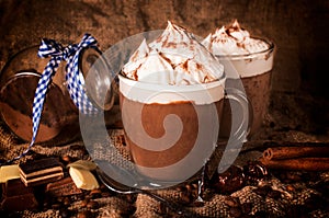 Hot chocolate