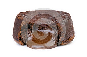 Hot Chocolate Souffle