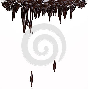 Hot chocolate stream