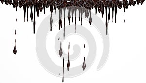 Hot chocolate stream