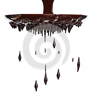 Hot chocolate stream