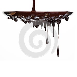 Hot chocolate stream