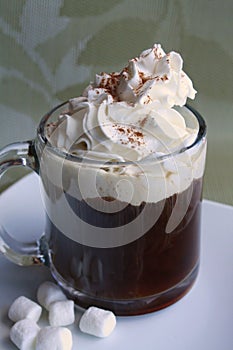 Hot coco