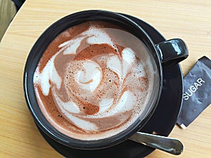 Hot cocoa