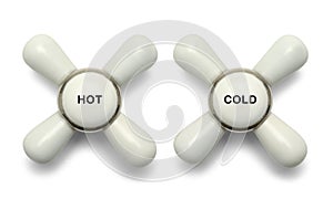 Hot Cold Knobs