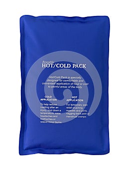 Hot and cold pack