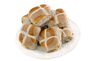 Hot Cross Buns