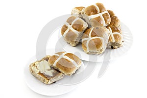 Hot Cross Buns