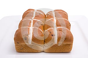 Hot Cross Buns