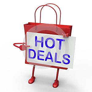 Hot Deals Bag Shows Discounts and Bargains