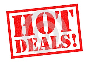 HOT DEALS!