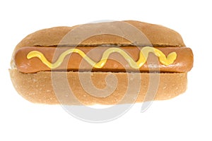 Hot Dog - Fast Food photo